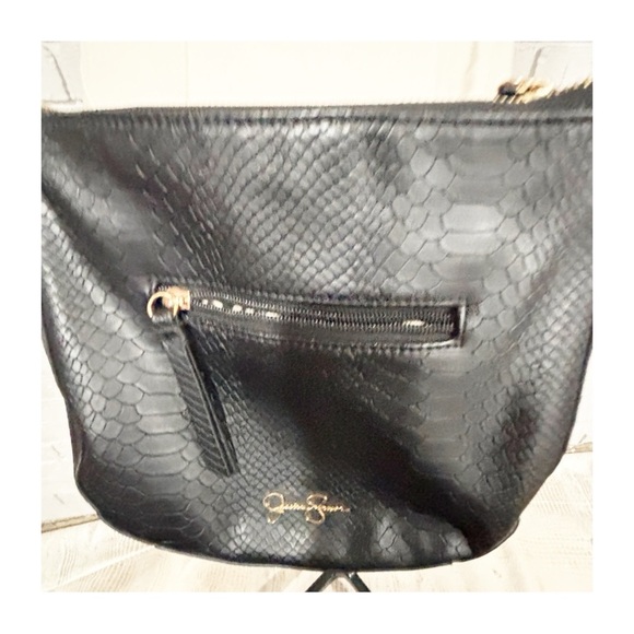 Jessica Simpson Black Crossbody Bag - Picture 3 of 10